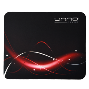 Unno Tekno Mouse Pad Dynamia - Red