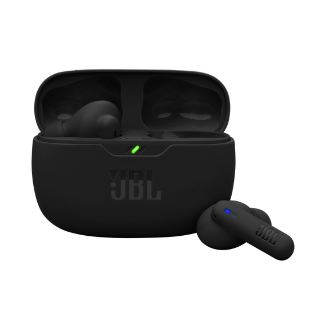 JBL Vibe Beam 2 Headphone - Black