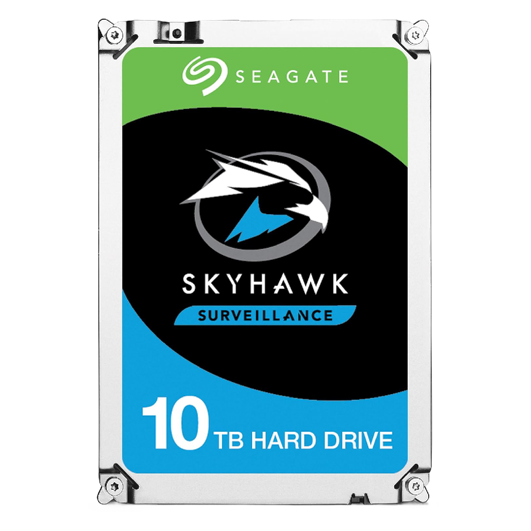 Seagate Skyhawk 10TB Surveillance Hard Drive - Image 2