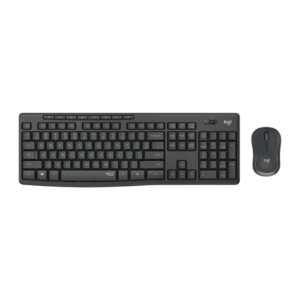 Logitech MK 295 Wireless Keyboard & Mouse