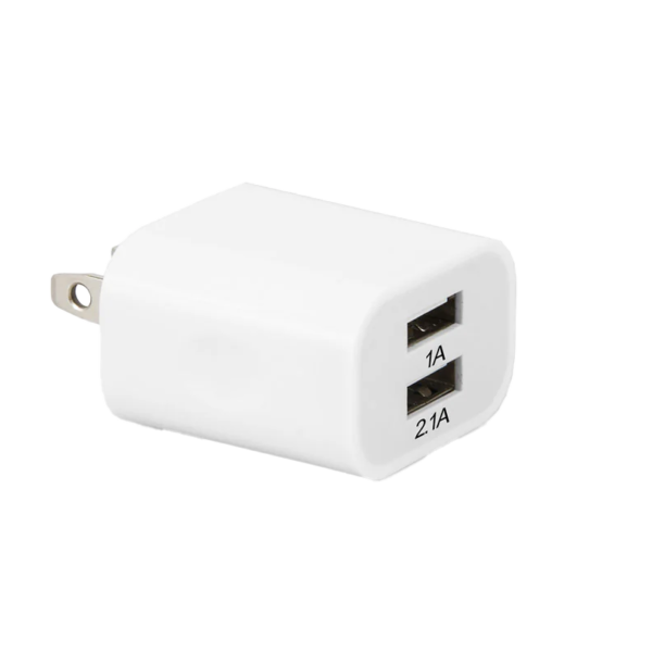 Argom Dual USB-A 2.1 Amp