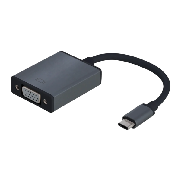 Argom USB-C to VGA Adapter