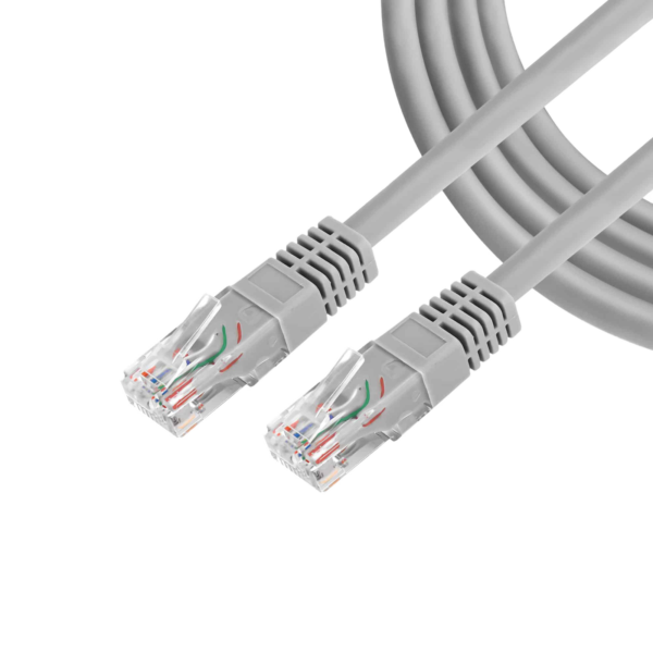 Unno Tekno CAT6 Ethernet Patch Cable 10Ft.