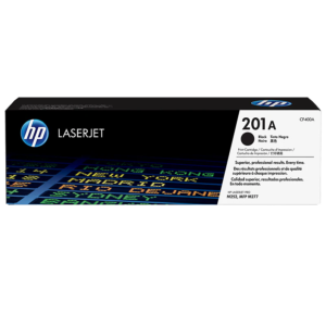 HP 201A Original Black Toner