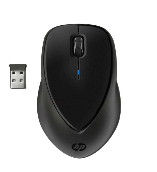 HP Comfort Grip Wireless Mouse