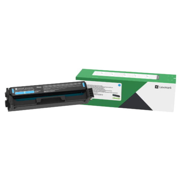 Lexmark CX431dw 6.7K -Cyan Extra High Yield Return Program Toner Cartridge