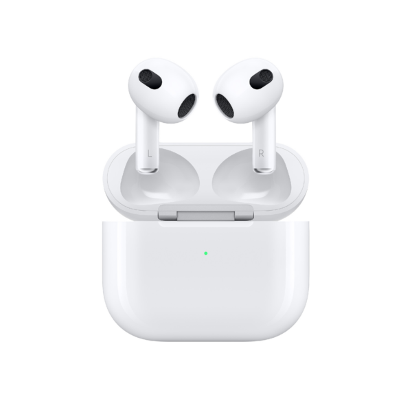 Apple AirPods 3rd Generation with Lightning Charging Case