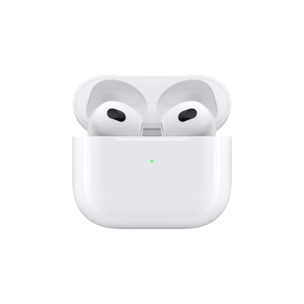 Apple AirPods 3rd Generation with Lightning Charging Case - Image 3