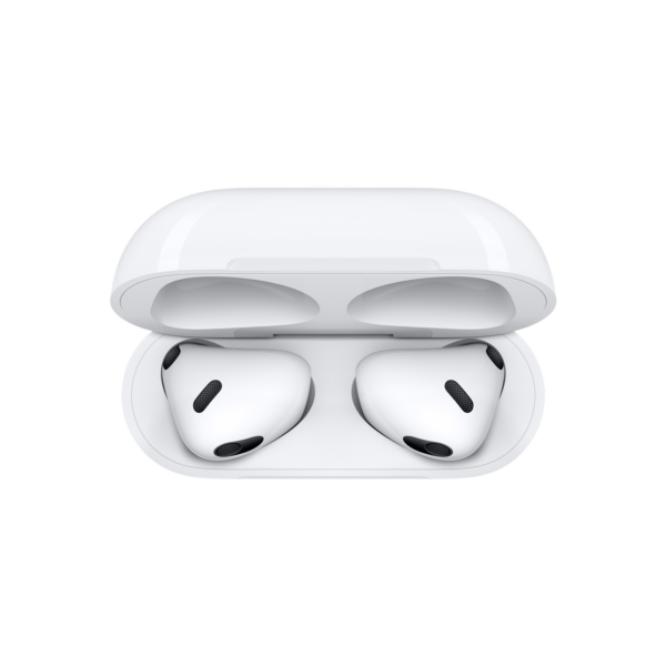 Apple AirPods 3rd Generation with Lightning Charging Case - Image 4