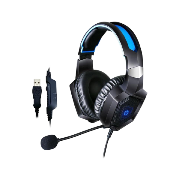 HP H320GS USB Gaming Headset - Image 2