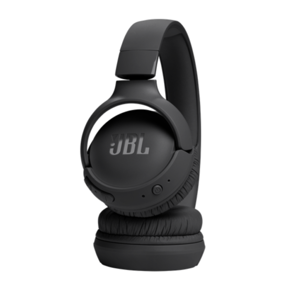 JBL Tune 520BT Wireless Headphones - Black - Image 5