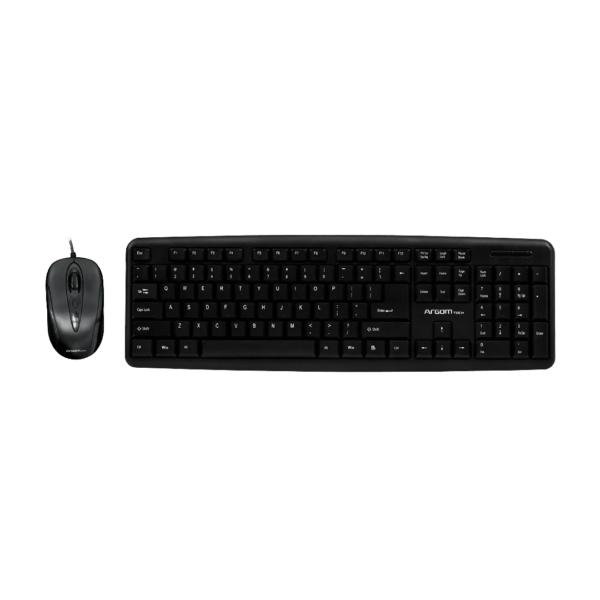 ARGOM USB KEYBOARD & MOUSE COMBO