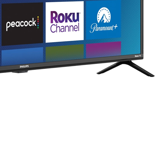 Philips Roku Smart LED LCD TV 6500 Series - Image 6