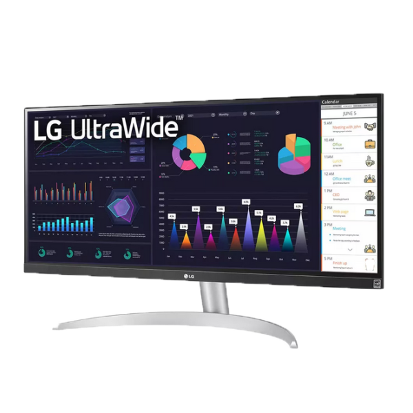 LG 34" Ultrawide 100Hz IPS LED Monitor