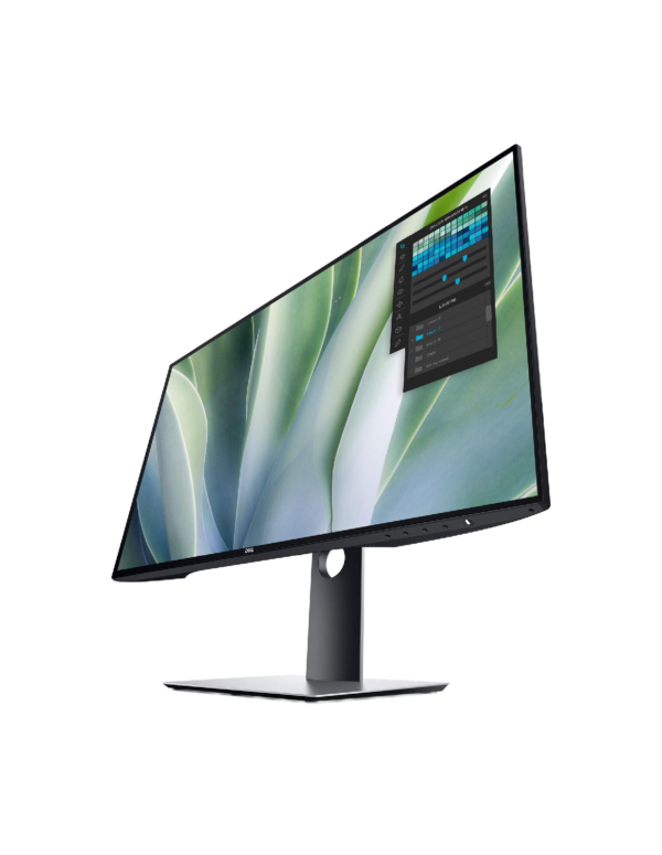 Dell UltraSharp 27" WQHD 2K IPS 60 Hz Monitor