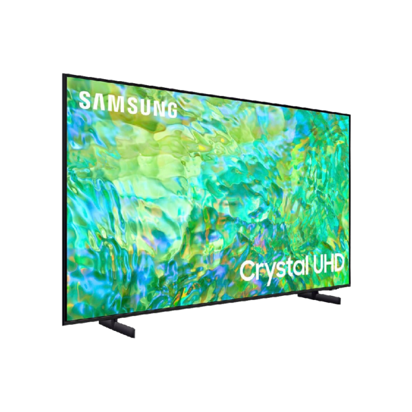 Samsung UN55CU8000 55" Class 4K Ultra HD Smart LED TV - Image 2