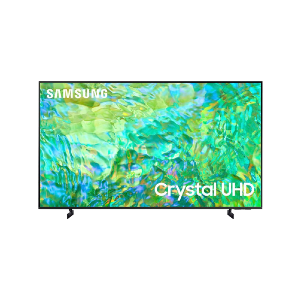 Samsung UN55CU8000 55" Class 4K Ultra HD Smart LED TV