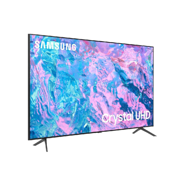 Samsung UN65CU7000 65" Class 4K UHD Smart LED TV - Image 2