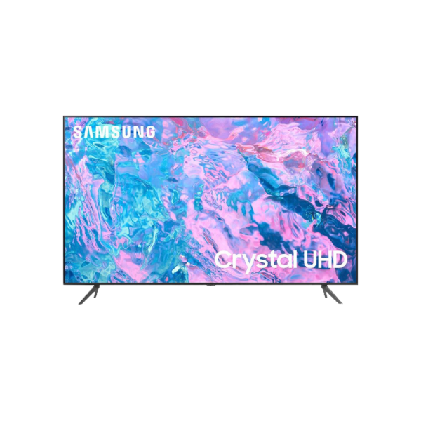 Samsung UN65CU7000 65" Class 4K UHD Smart LED TV