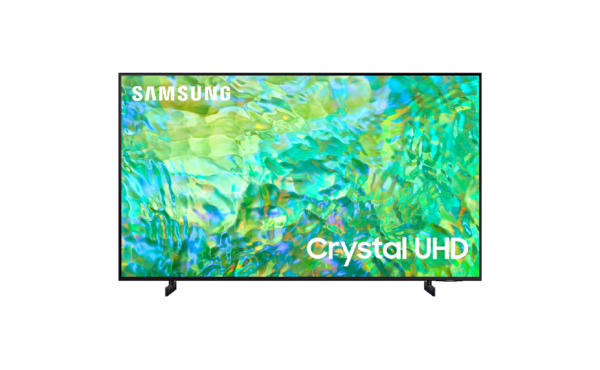 Samsung UN85CU8000 85" Class 4K UHD Smart LED TV