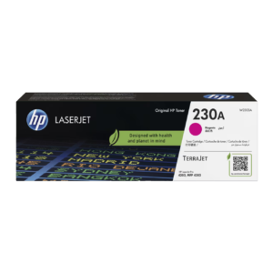 HP 230A Magenta Original Laser Toner