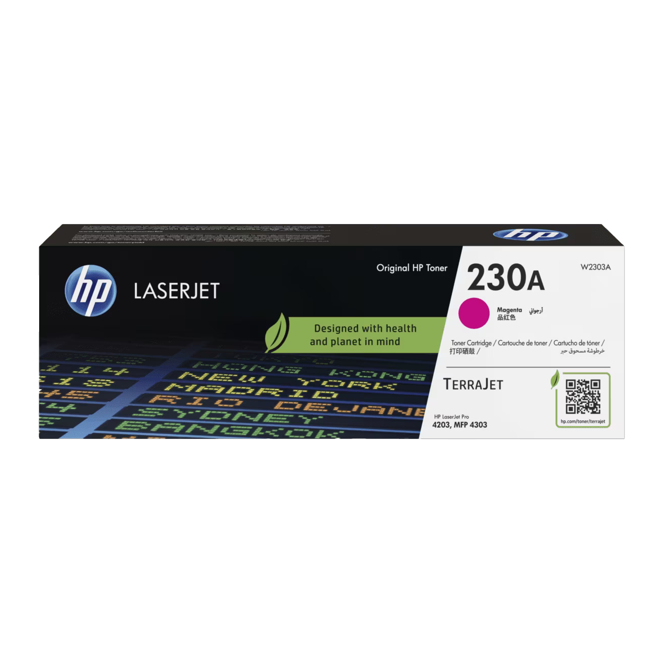 HP 230A Magenta Original Laser Toner