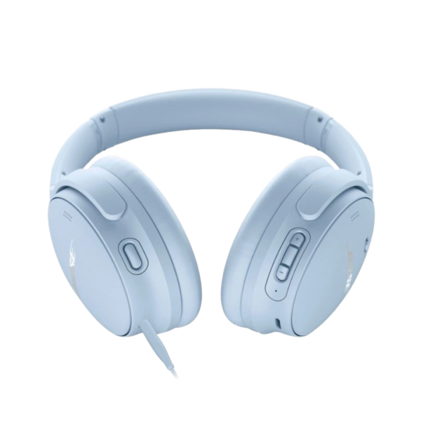 Bose Quiet Comfort Wireless Noise Cancelling Over-Ear Headphones - Image 2