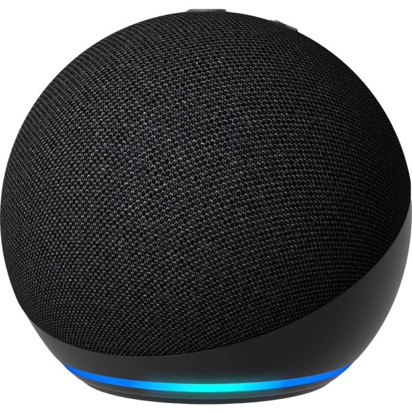 Amazon Echo Dot (5th Gen, 2022 release) - Charcoal