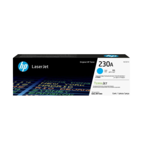 HP 230A Cyan Original Laser Toner