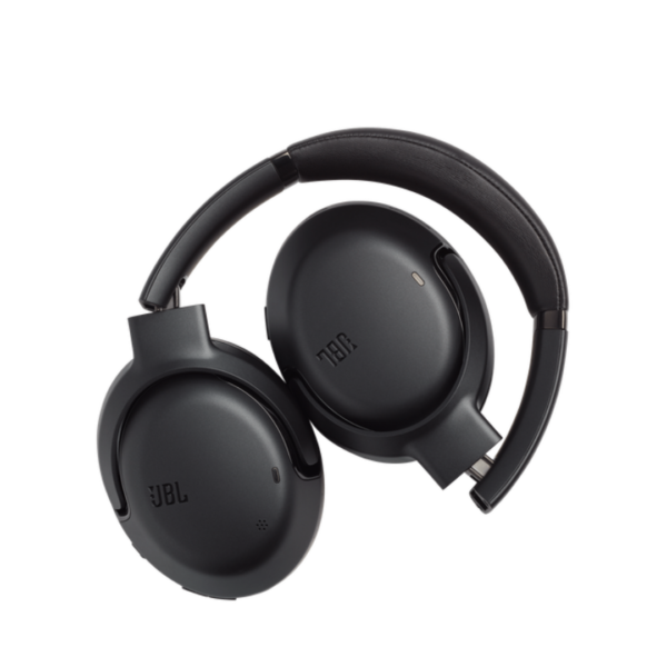 JBL TOUR-ONE-M2 Wireless Over-Ear Headphones - Black - Image 3