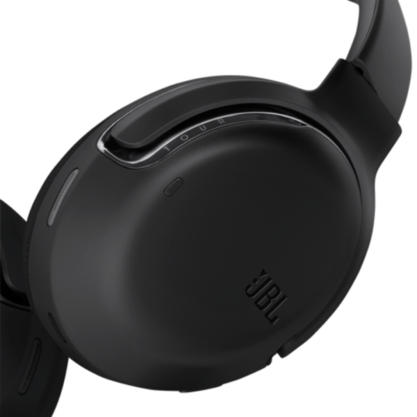 JBL TOUR-ONE-M2 Wireless Over-Ear Headphones - Black - Image 4