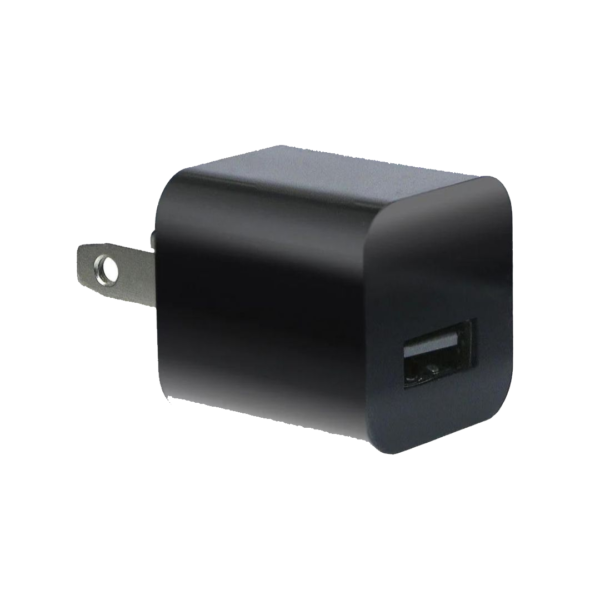 ARGOM USB WALL CHARGER (SINGLE PORT)- ARG-AC-0104