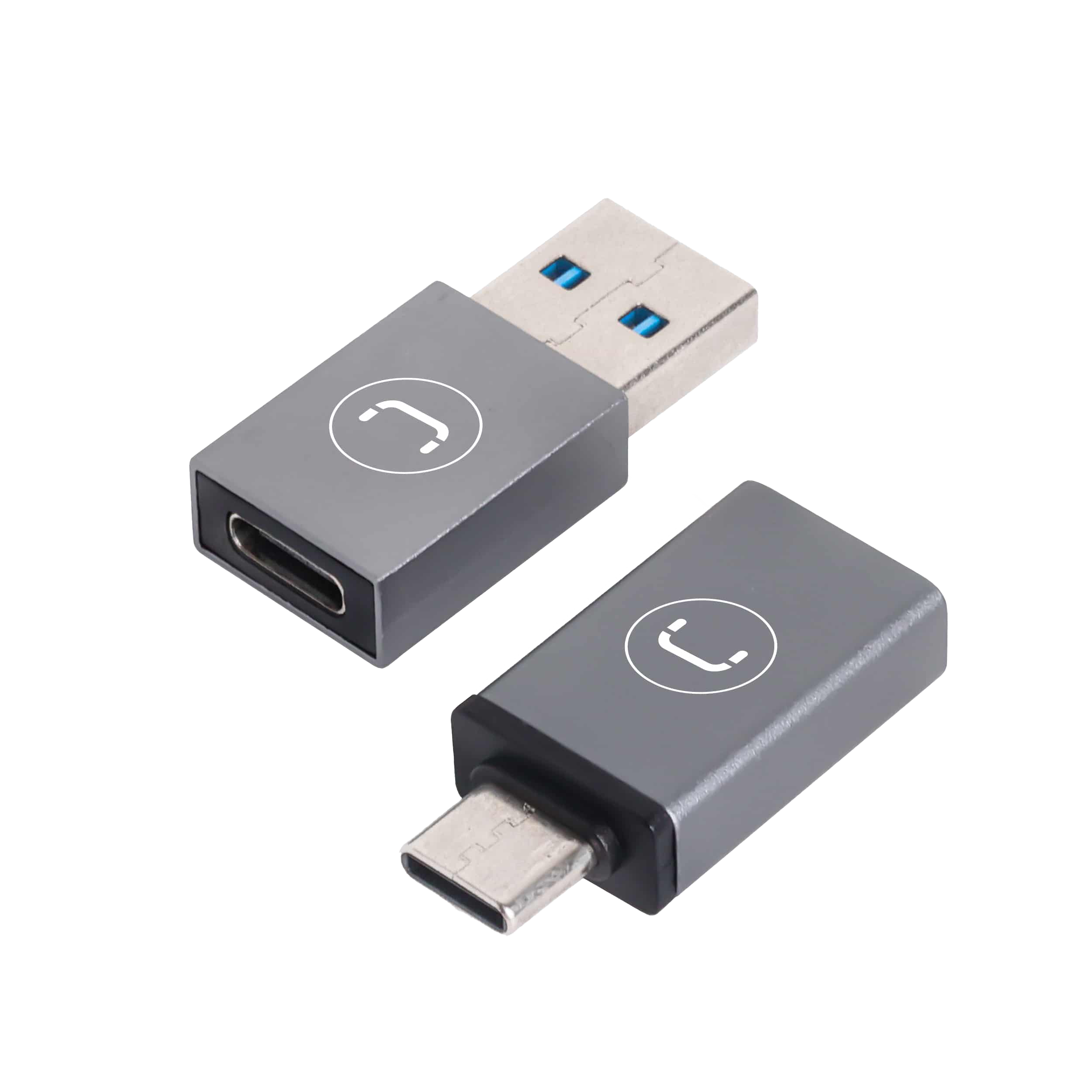 Unno Tekno USB-A TO C & USB-C TO A Adapters