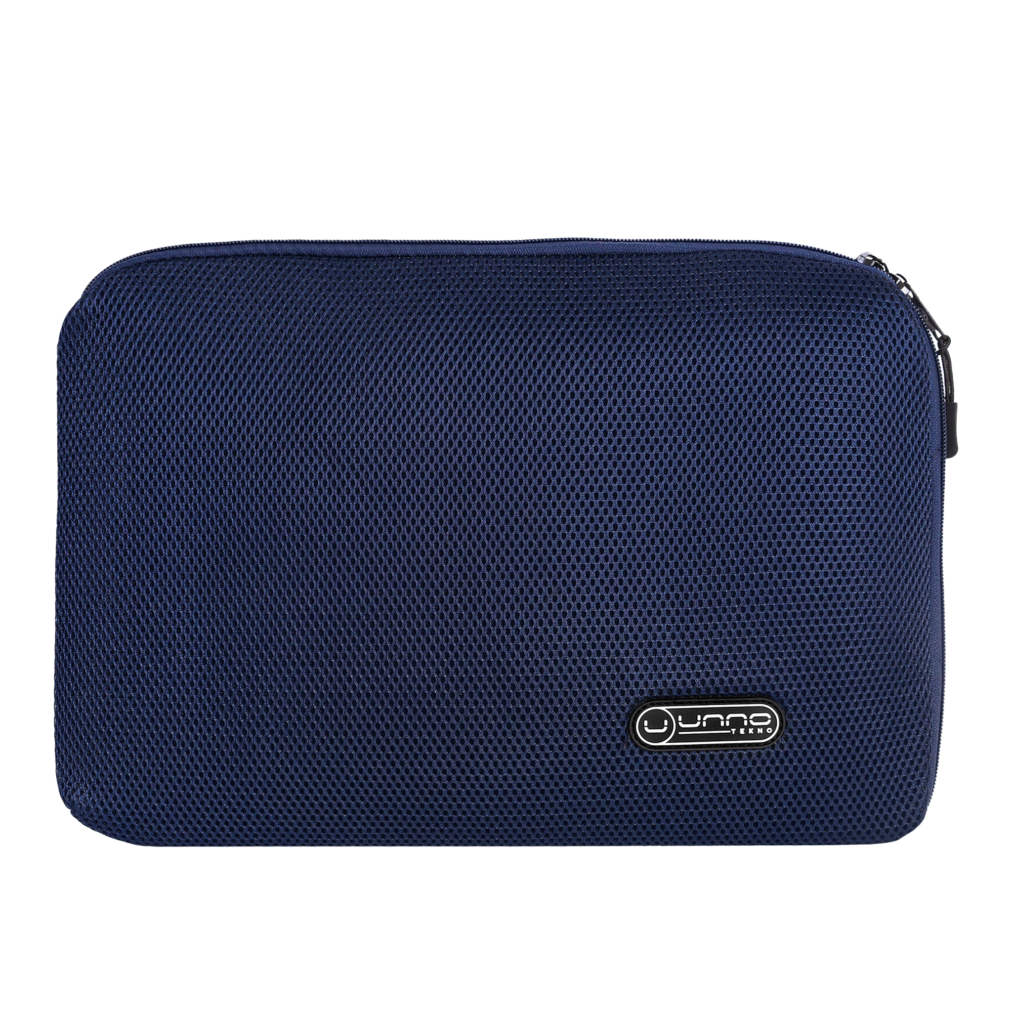 Unno Tekno 15.6" Blue Notebook Sleeve