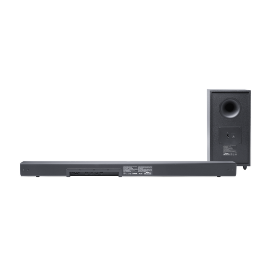 JBL SB580 Soundbar and Sub - Image 3