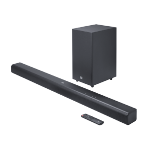 JBL SB580 Soundbar and Sub
