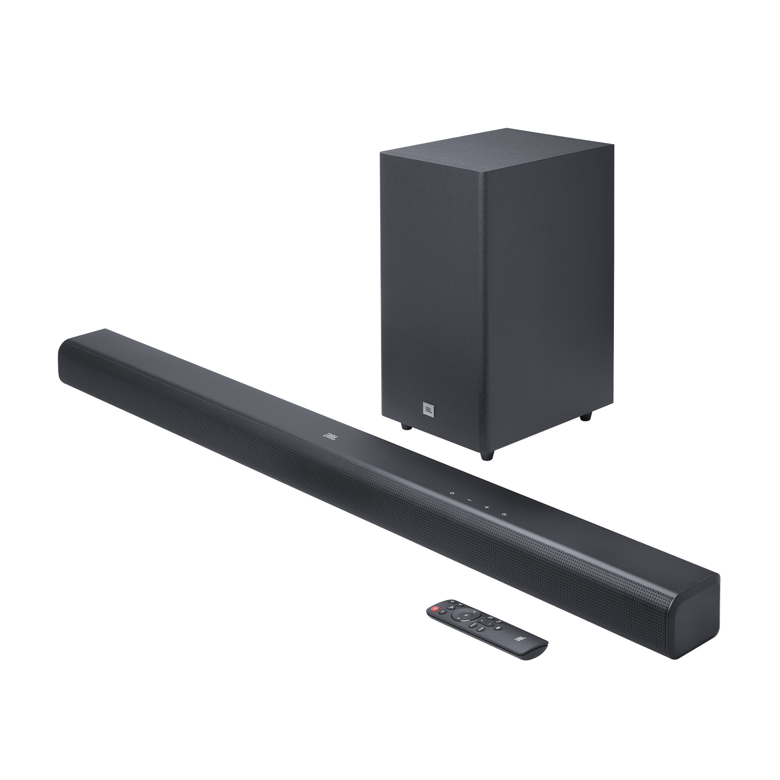 JBL SB580 Soundbar and Sub