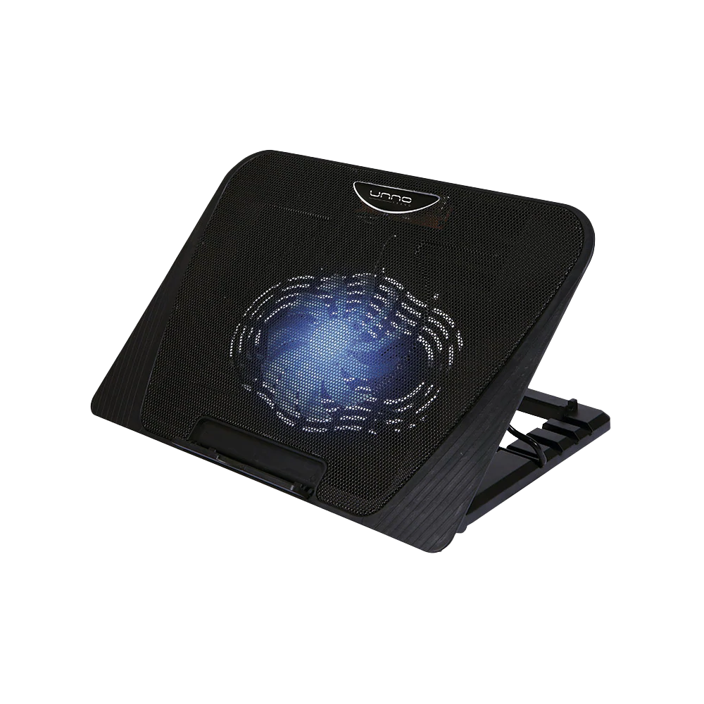 Unno Tekno 15" Adjustable Cooling Pad