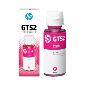 HP GT52 Magenta Ink Bottle