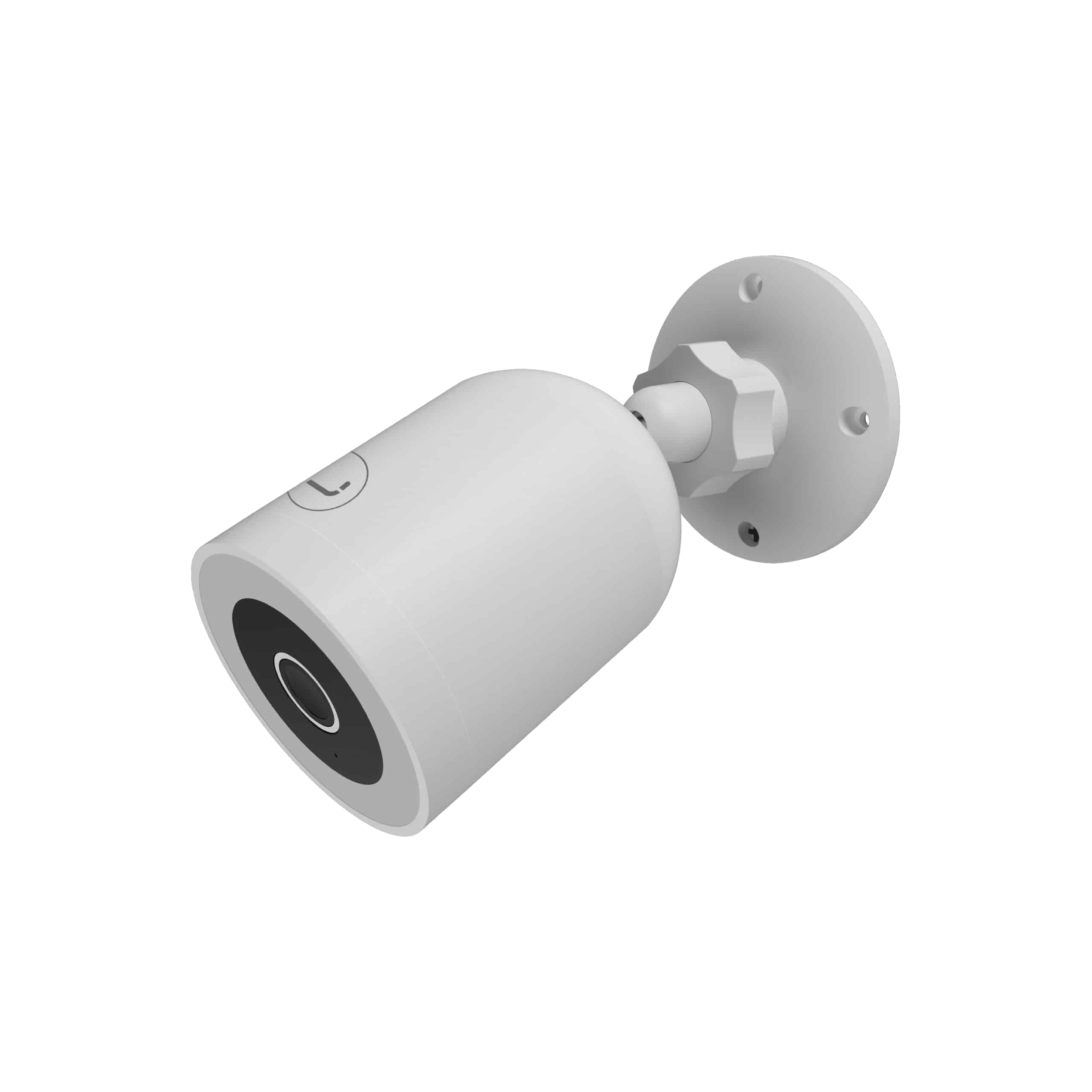 Unno Tekno Cam3+ Smart Outdoor WiFi Camera 3MP – Google & Alexa Compatible – CM1413WT
