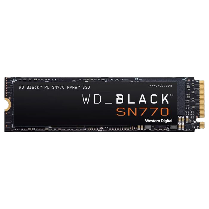 Western Digital SN770 500gb NVMe