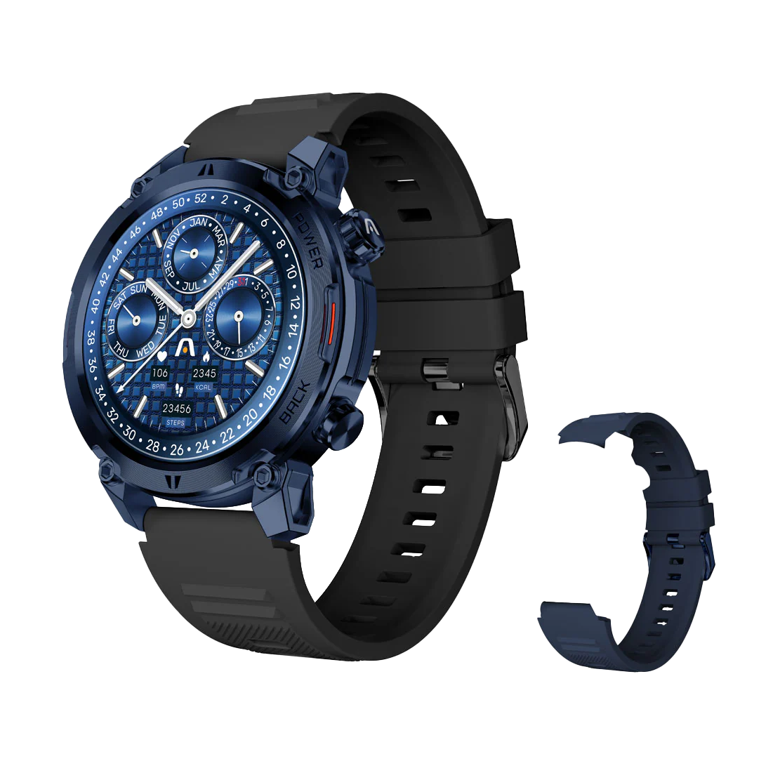 Argom Skeiwatch C70 with Accessories - Blue