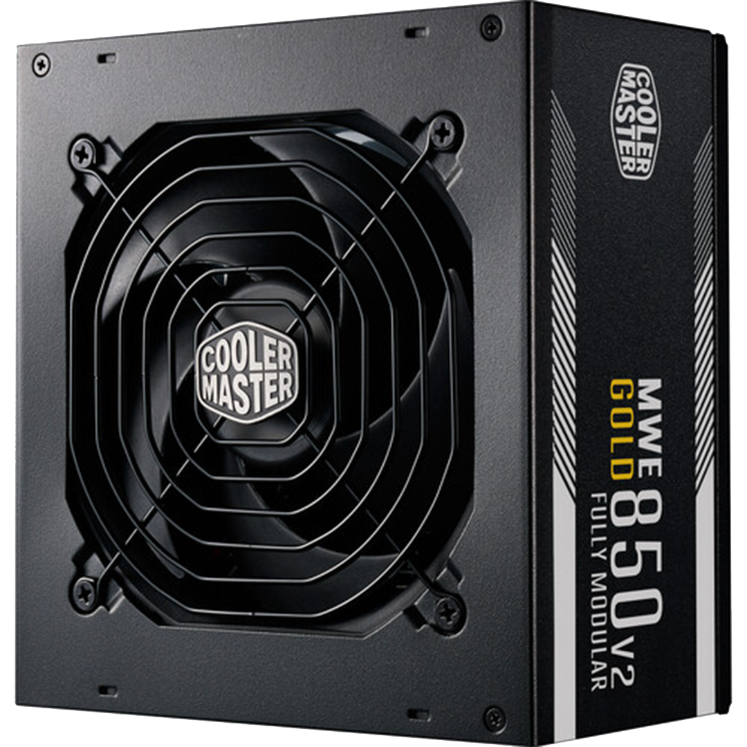 Cooler Master MWE Gold V2 850w Full Modular Power Supply