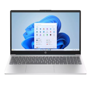 HP 15-FC0065TG 15.6" FHD Touchscreen Laptop - Moonlight Blue
