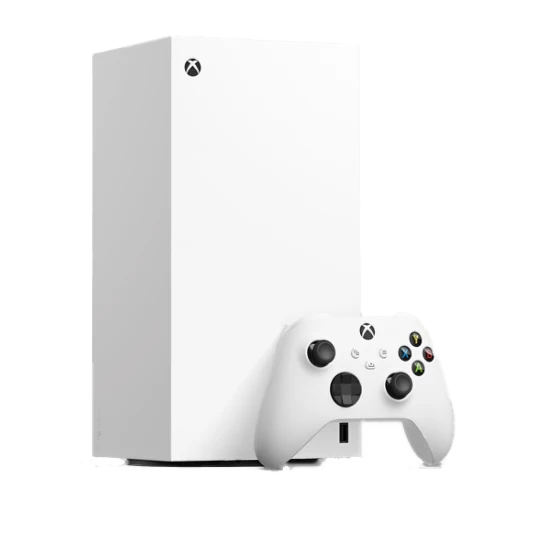 XBOX ホワイト Xbox Series X Digital White - Circuit Zone