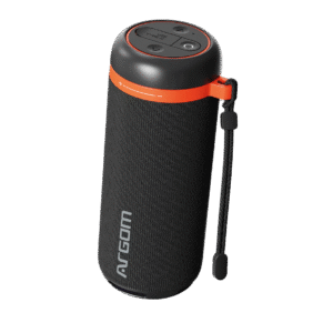 Radyon X10 Premium Black Wireless BT Speaker
