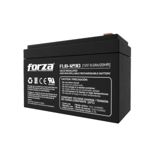 Forza Sealed 12V/9Ah Rechargeable battery