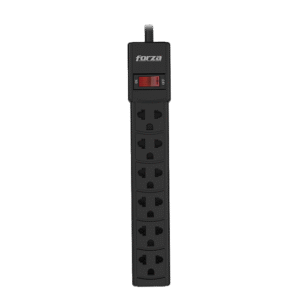 Forza 6 Outlet Power Strip