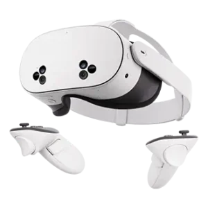 Meta Quest 3s VR Headset 128GB - Batman Arkham Edition