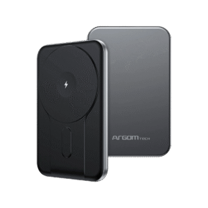 Argom Magnetic Power Bank 5000MAH MS5